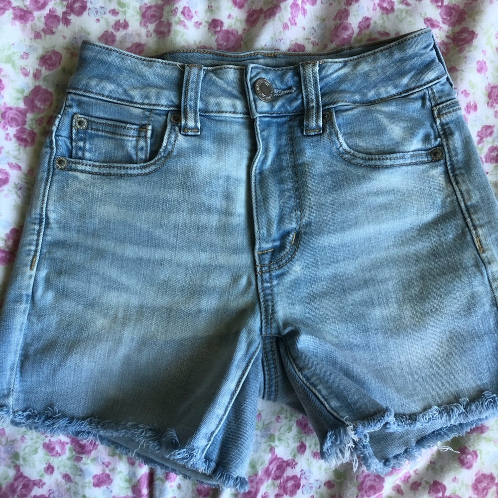 Jean shorts - next level stretch - American Eagle